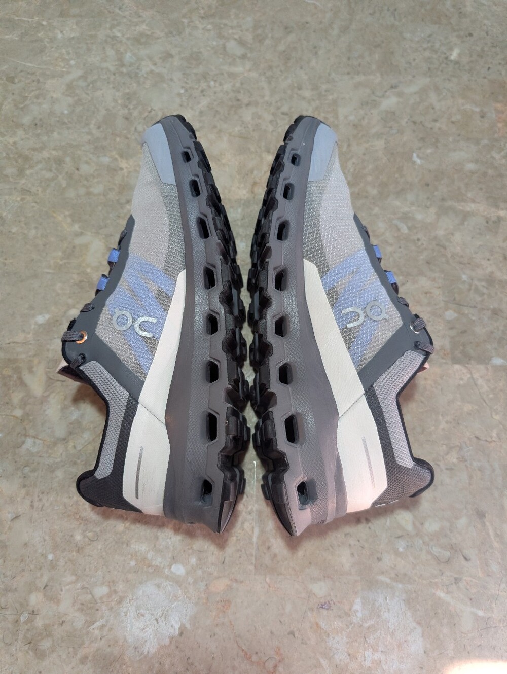 On running Cloudvista Swiss Engineering ®Running Shoes Alloy Black Women Size 10 - Picture 7 of 11